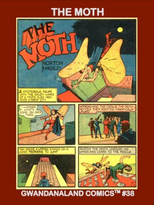 cover image of The Moth